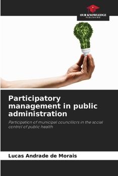 Paperback Participatory management in public administration Book