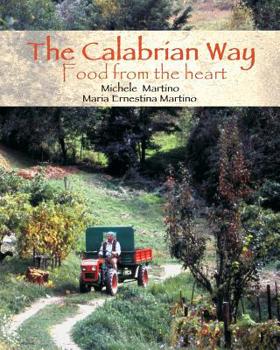 Paperback The Calabrian Way Book