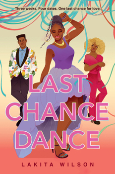 Hardcover Last Chance Dance Book