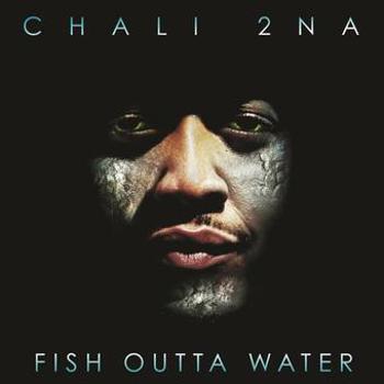 Music - CD Fish Outta Water Book