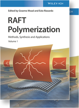 RAFT Polymerization: Methods, Synthesis, and Applications