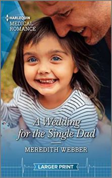 Hardcover A Wedding for the Single Dad Book