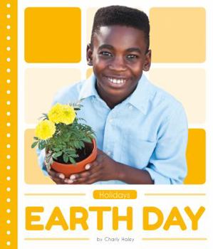 Library Binding Earth Day Book