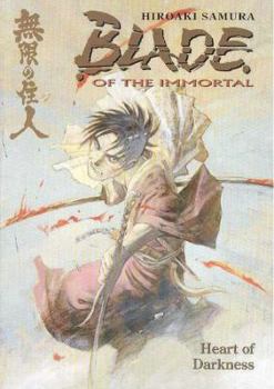 Paperback Blade of the Immortal Volume 7: Heart of Darkness Book