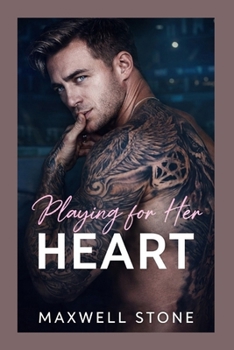 Paperback Playing for her Heart Book