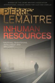 Hardcover Inhuman Resources Book