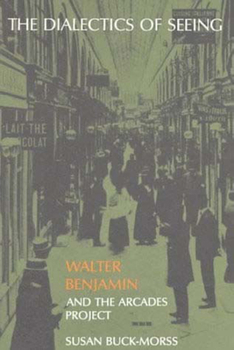 Paperback The Dialectics of Seeing: Walter Benjamin and the Arcades Project Book