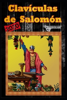 Paperback Clavículas de Salomón 2020 [Spanish] Book
