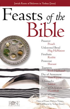 Misc. Feasts of the Bible PowerPoint Book