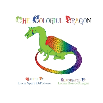 Paperback The Colorful Dragon Book