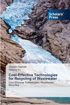 Paperback Cost-Effective Technologies for Recycling of Wastewater Book