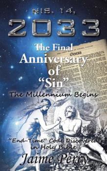 Paperback NIS. 14, 2033 The Final Anniversary of "Sin" Book