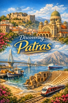 Paperback Discovering Patras (Discovering the world) Book