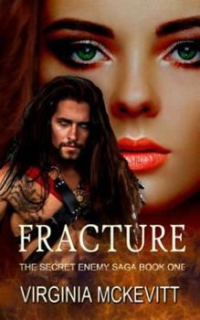 Paperback Fracture: The Secret Enemy Saga Book