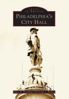 Philadelphia's City Hall - Book  of the Images of America: Pennsylvania