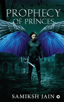 Paperback Prophecy of Princes Book