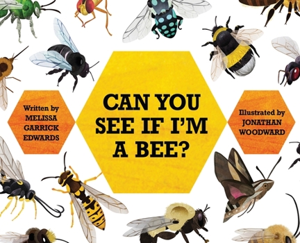 Hardcover Can You See If I'm a Bee? Book