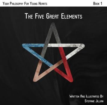 Paperback The Five Great Elements Book