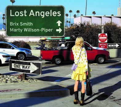 Music - CD Brix Smith & Marty Willson Piper   Lost Book