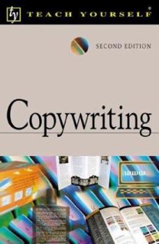 Paperback Teach Yourself Copywriting Book
