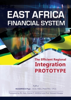 Paperback East Africa Financial System Book