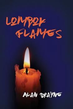 Paperback Lombok Flames Book