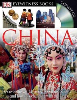 Hardcover China [With Clip-Art CD] Book