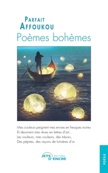 Paperback Poèmes bohèmes [French] Book
