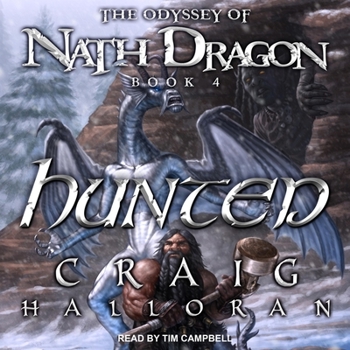 Audio CD Hunted Book