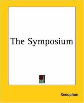Paperback The Symposium Book