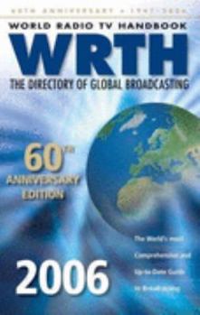 Paperback World Radio TV Handbook 2006 Book