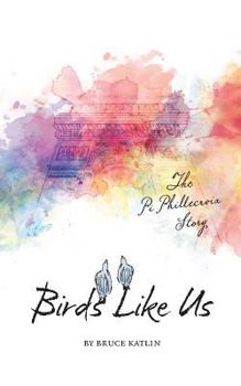 Paperback Birds Like Us, The Pi Phillecroix Story Book