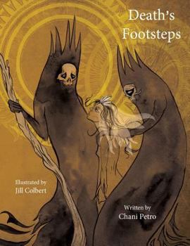 Paperback Death's Footsteps Book