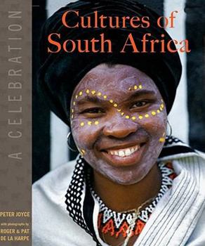 Paperback Cultures of South Africa: A Celebration Book