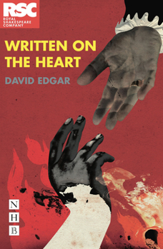 Paperback Written on the Heart Book