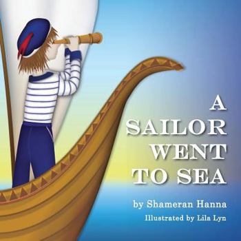 Paperback A Sailor Went To Sea Book