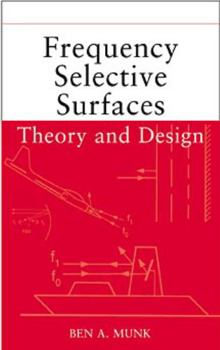 Hardcover Frequency Selective Surfaces: Theory and Design Book