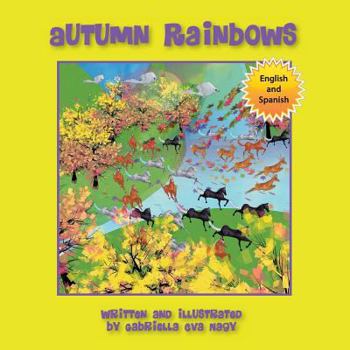 Paperback Autumn Rainbows Book