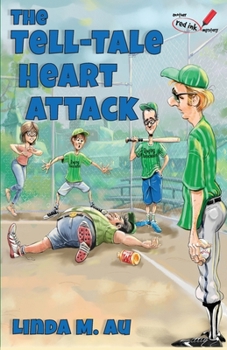 The Tell-Tale Heart Attack - Book #2 of the Red Ink Mysteries