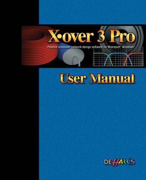 Paperback X-over 3 Pro User Manual Book