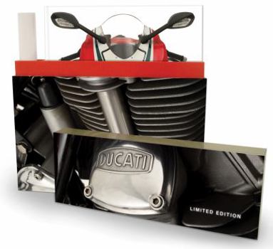 Hardcover The Art of Ducati Book