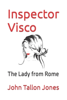 Paperback Inspector Visco: The Lady from Rome Book