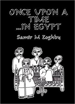 Paperback Once Upon a Time...in Egypt Book