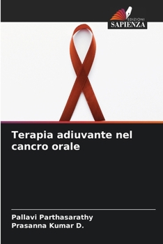 Paperback Terapia adiuvante nel cancro orale [Italian] Book