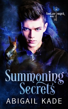 Paperback Summoning Secrets Book