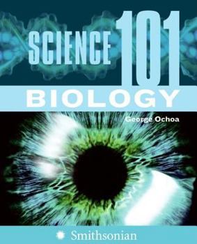 Paperback Science 101: Biology Book