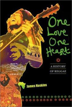 Hardcover One Love, One Heart: A History of Reggae Book