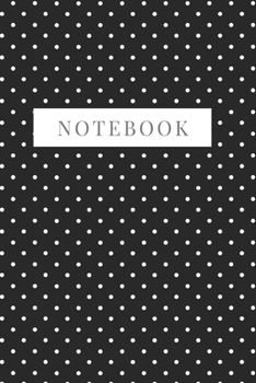 Notebook: 6 x 9 120 Paged Lined Notebook Journal