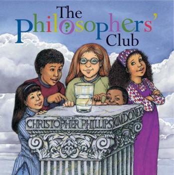 Hardcover The Philosophers' Club Book