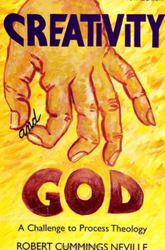 Paperback Creativity and God Book